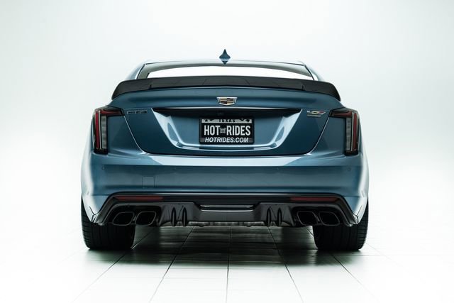 Used 2024 Cadillac CT5 V Blackwing w/ Carbon Fiber Package 2 image 16