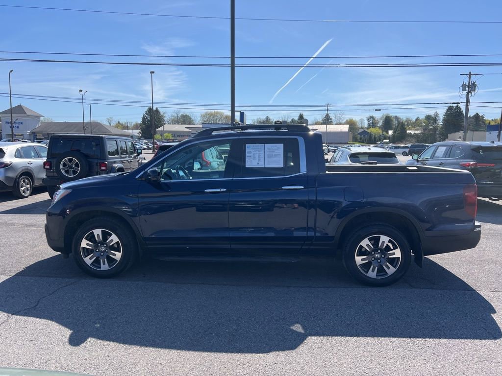 Used 2018 Honda Ridgeline RTL-E image 2