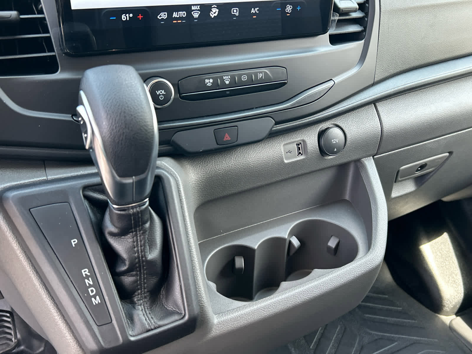 New 2025 Ford Transit 350 Low Roof AWD image 28