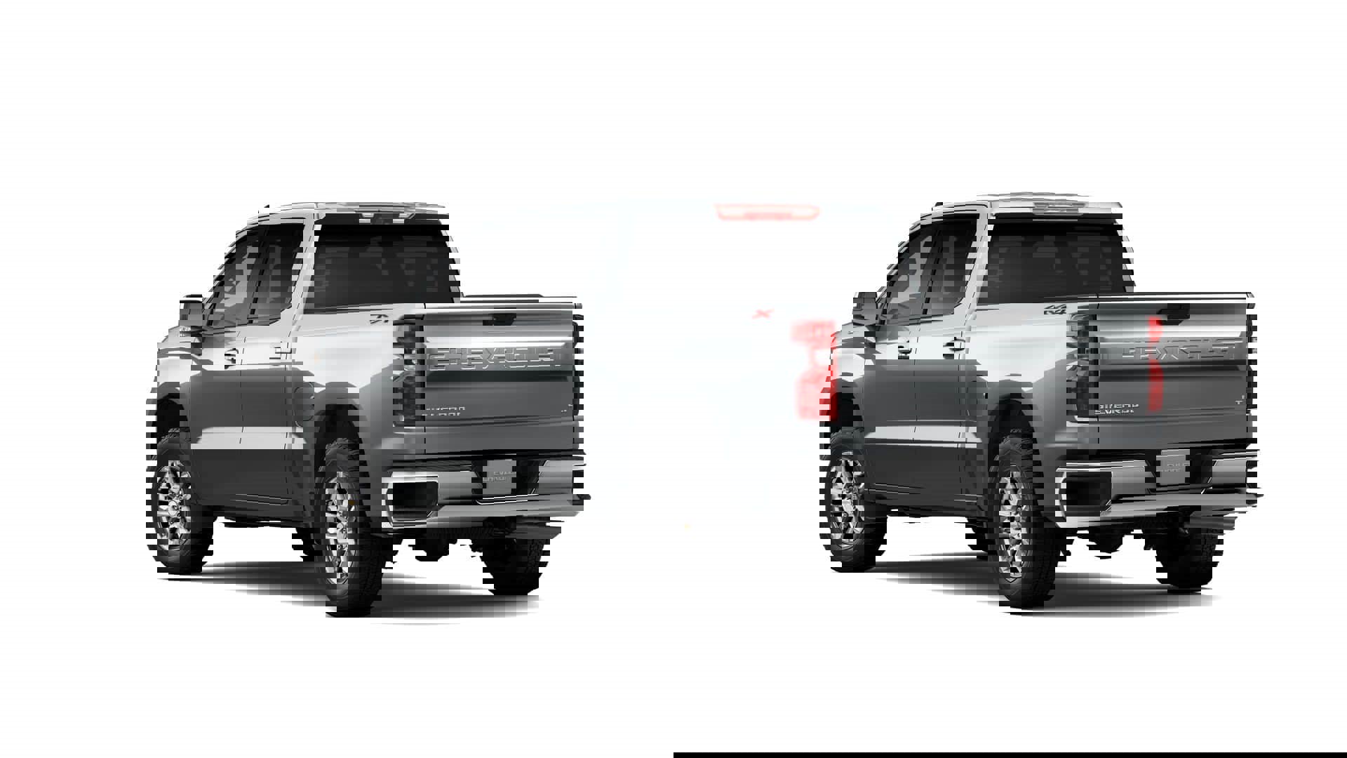 New 2025 Chevrolet Silverado 1500 LT image 26