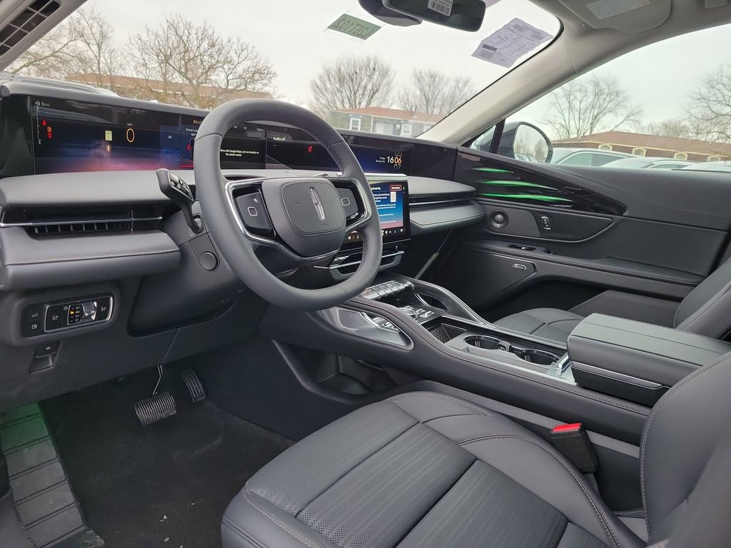 New 2026 Lincoln Nautilus Reserve image 20