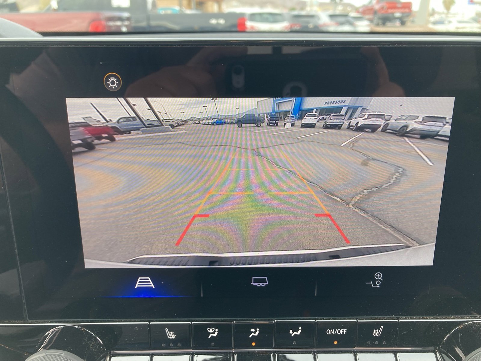 Used 2024 Chevrolet Colorado LT w/ LT Convenience Package II image 24