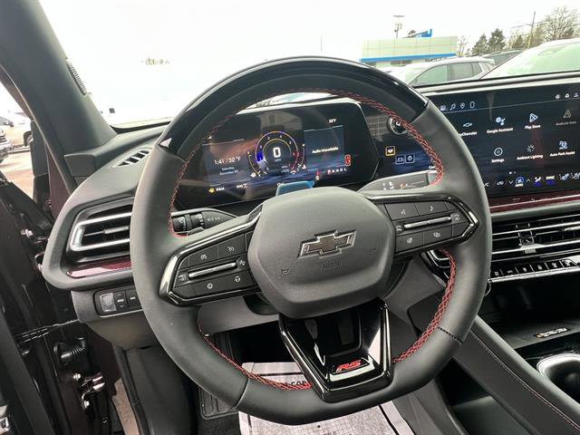New 2026 Chevrolet Traverse RS w/ LPO, Floor Liner Package image 14