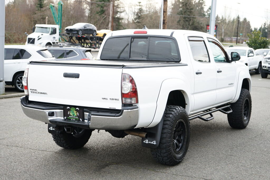 Used 2012 Toyota Tacoma 4x4 Double Cab image 6