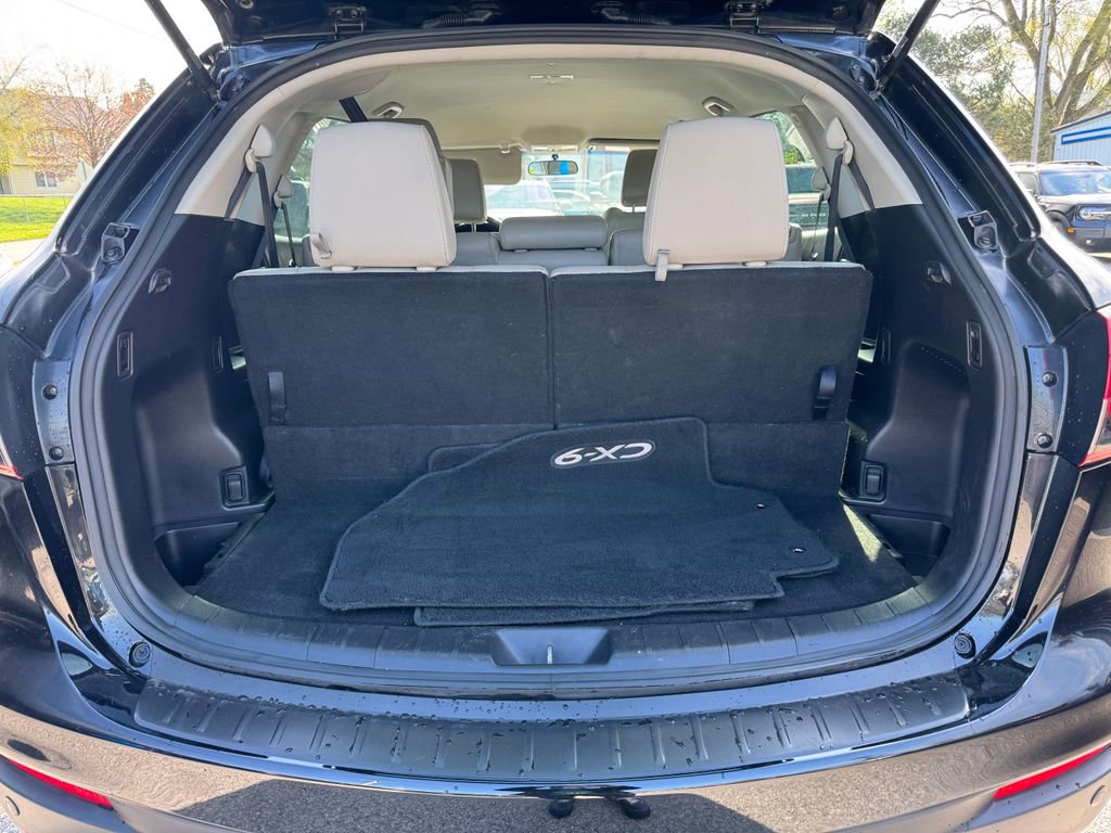 Used 2014 MAZDA CX-9 Touring FWD image 9
