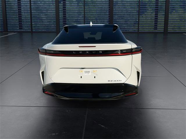 Certified 2024 Lexus RZ 300e Premium image 7