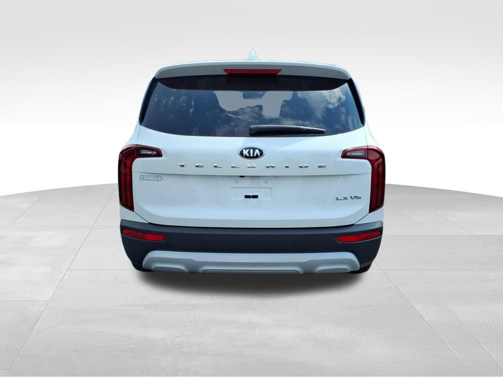 Used 2020 Kia Telluride LX FWD image 25