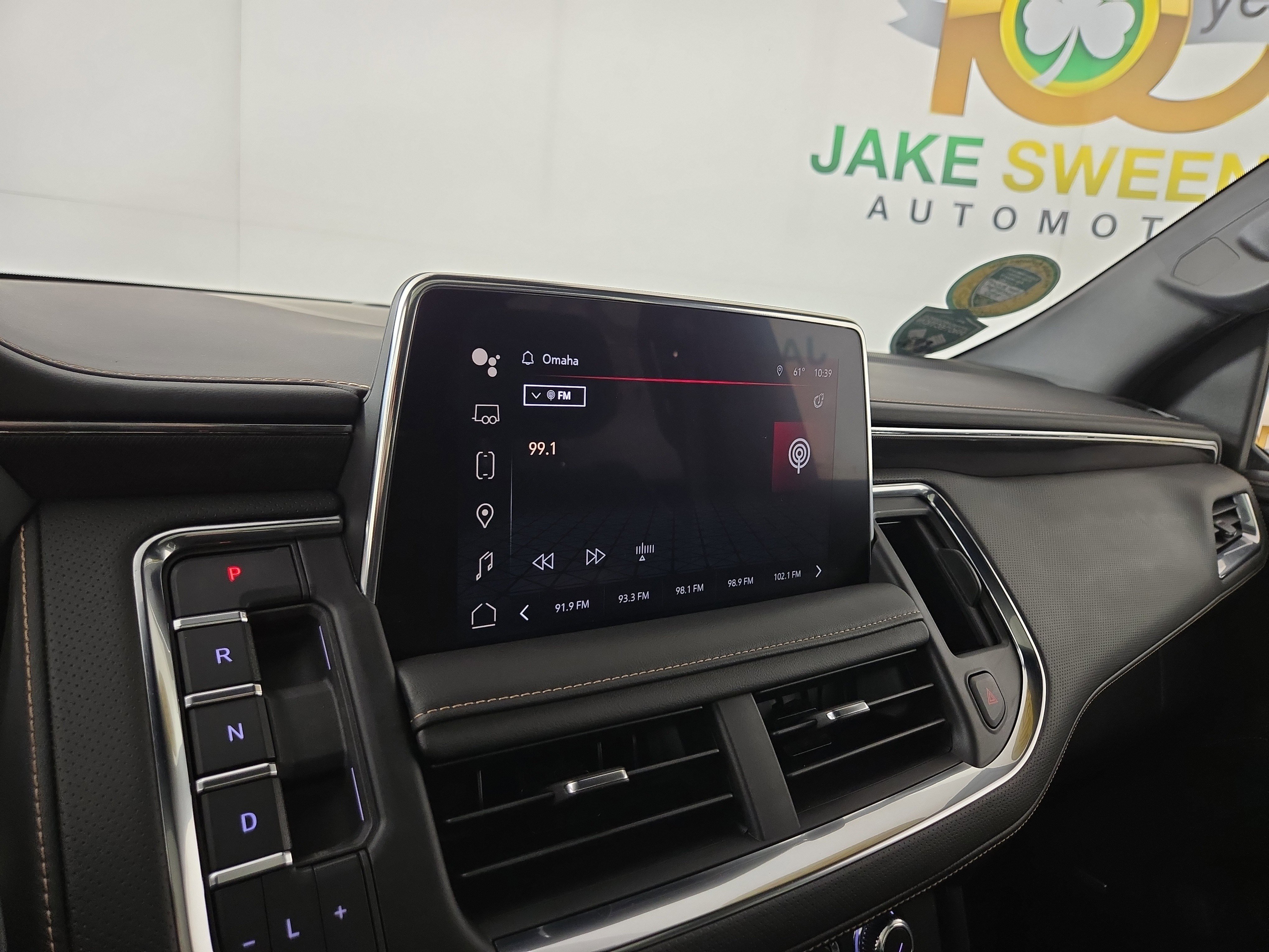 Certified 2023 GMC Yukon AT4 image 20