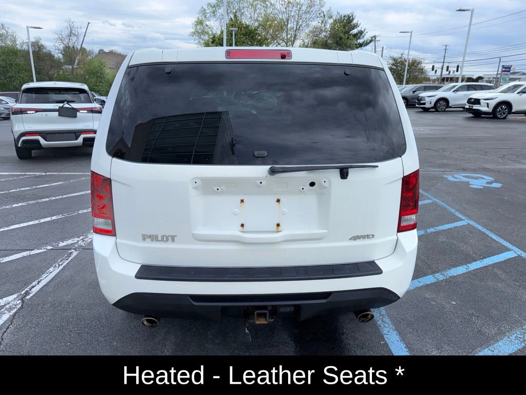 Used 2015 Honda Pilot EX-L image 3