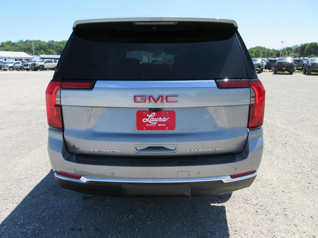 New 2026 GMC Yukon XL Elevation w/ Elevation Premium Package AWD/4WD image 5