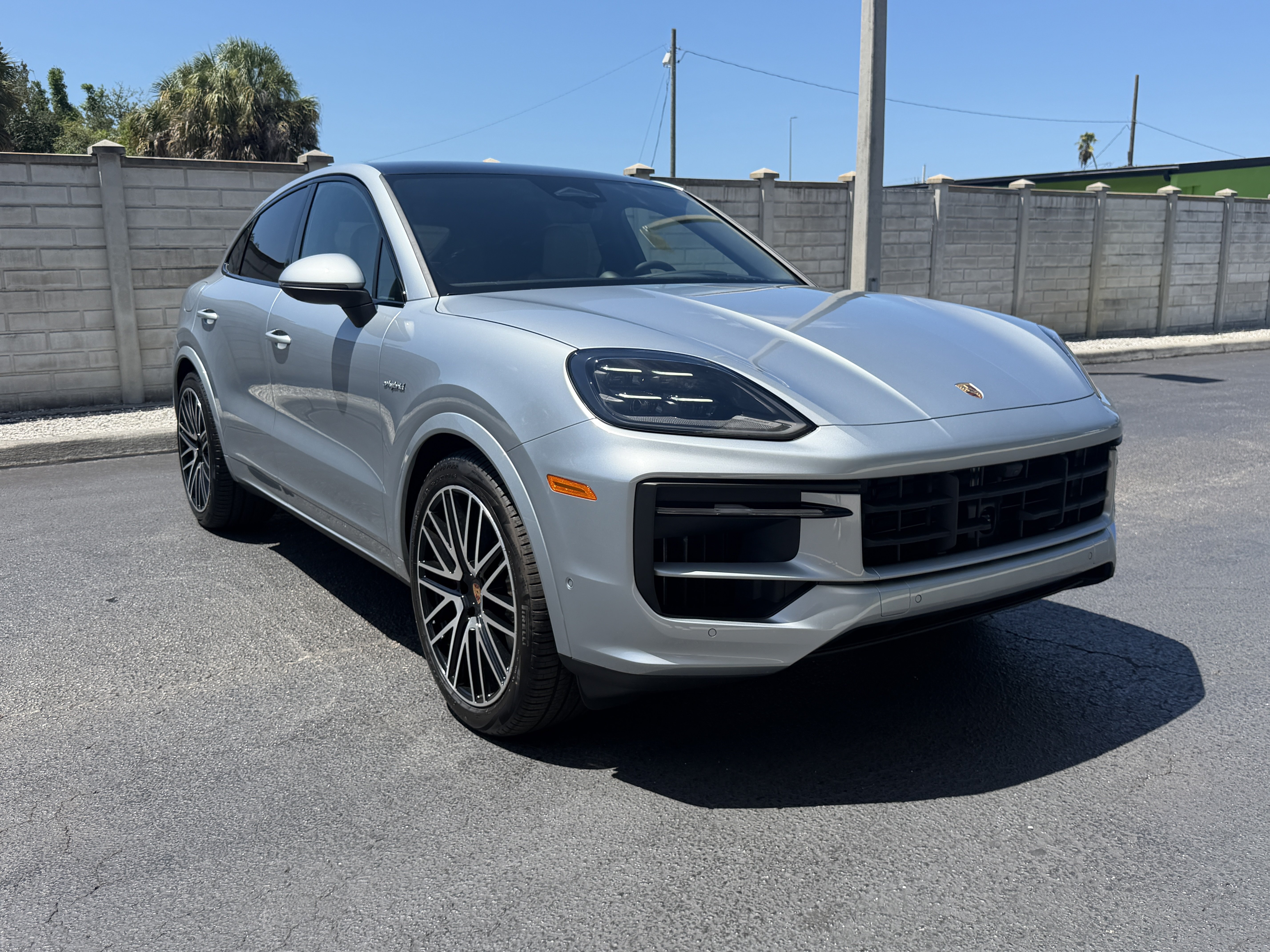 New 2026 Porsche Cayenne S AWD/4WD image 8
