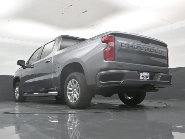 Used 2021 Chevrolet Silverado 1500 RST w/ Convenience Package II AWD/4WD image 48