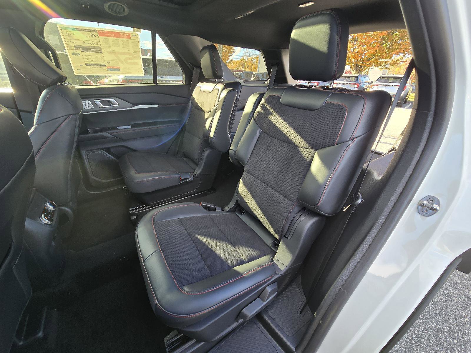 New 2025 Ford Explorer ST w/ Sun And Sound Package image 10