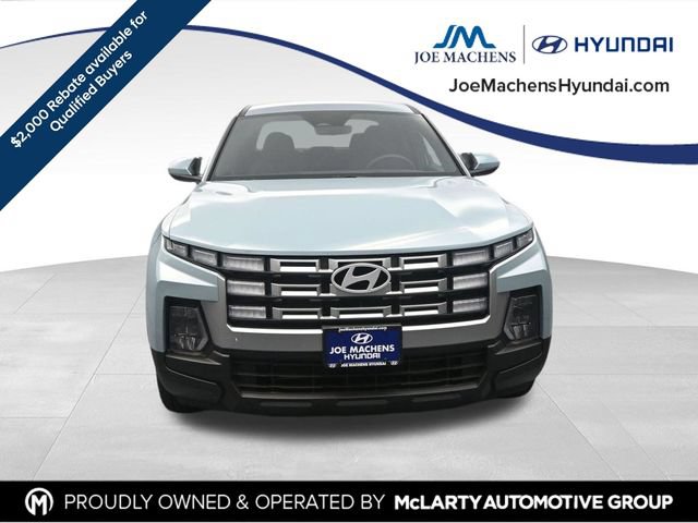 New 2026 Hyundai Santa Cruz SE AWD/4WD image 3