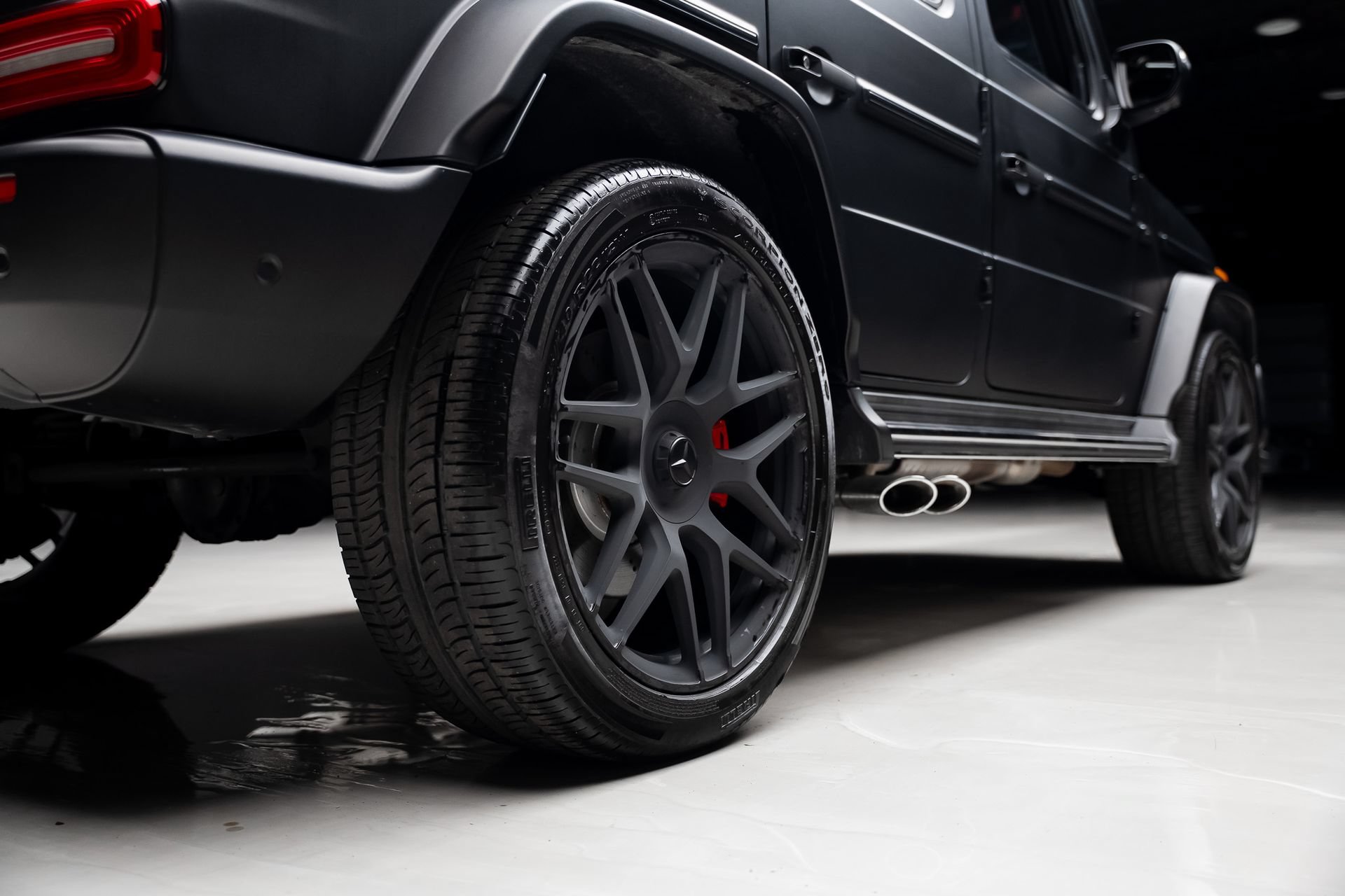 Used 2022 Mercedes-Benz G 63 AMG 4MATIC image 76