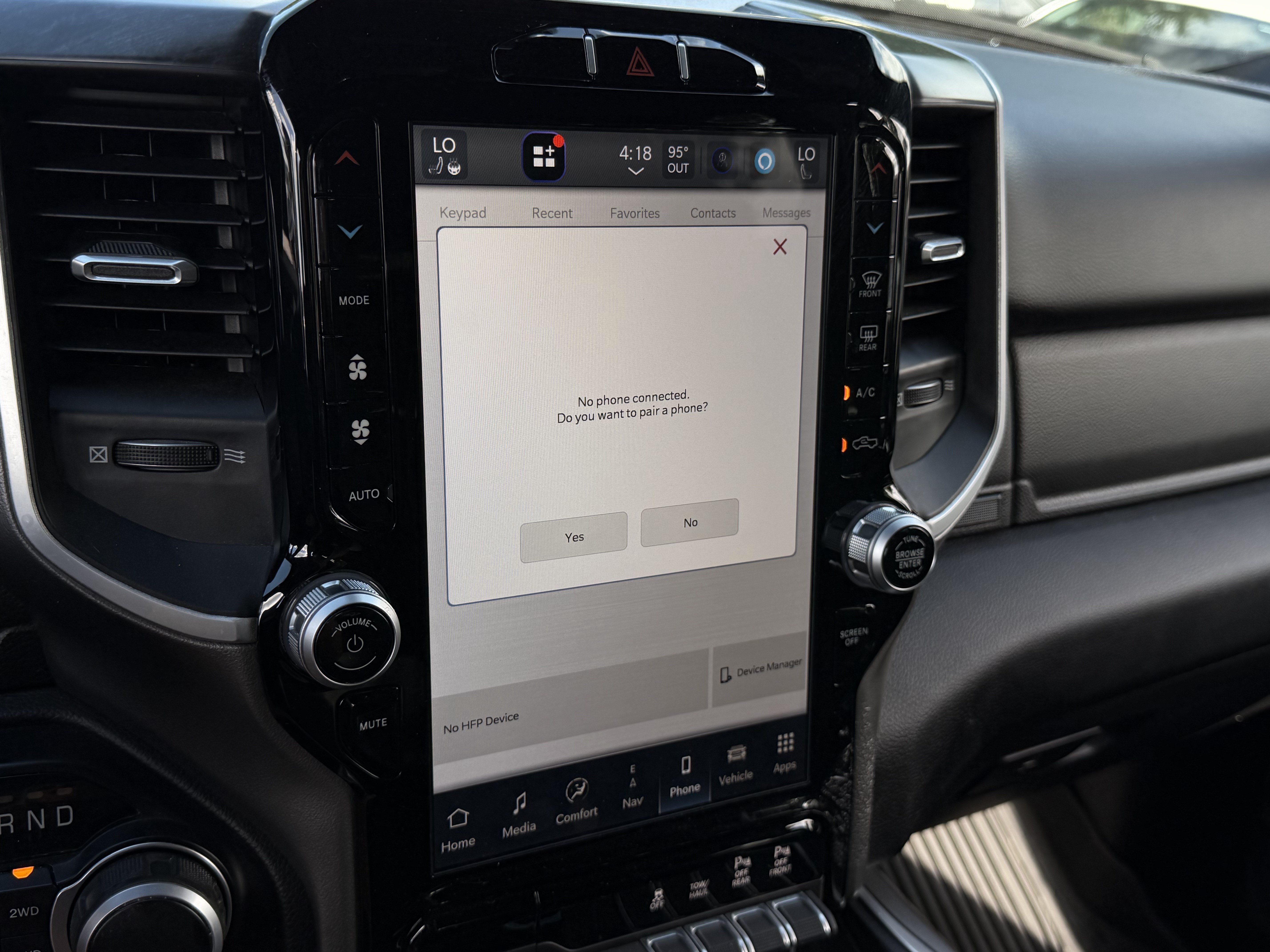 Used 2023 RAM 1500 Big Horn AWD/4WD image 24