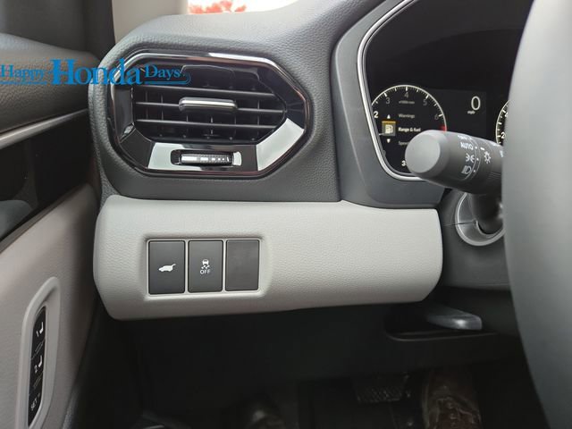 New 2025 Honda Pilot Touring image 27