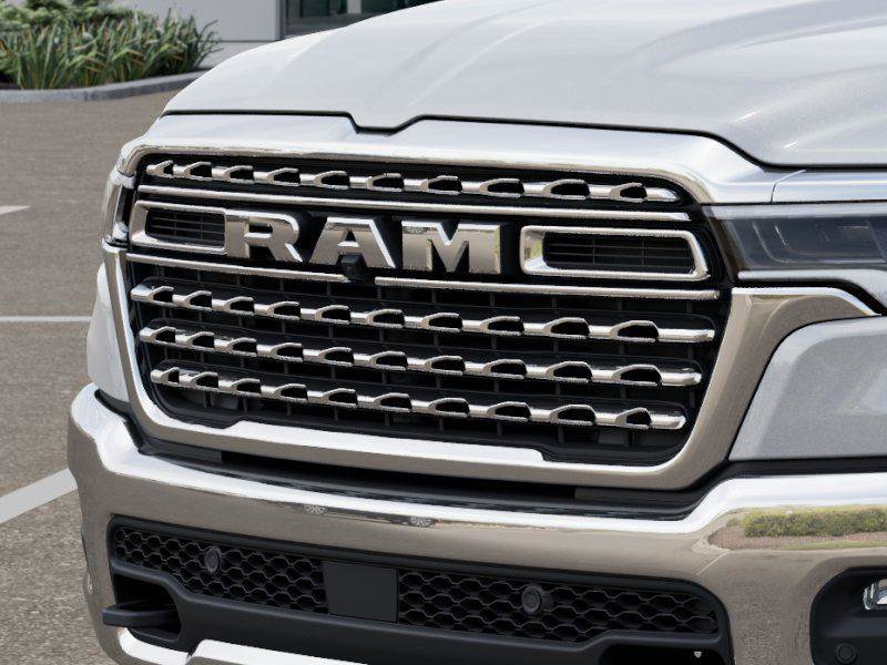 New 2026 RAM 1500 Limited AWD/4WD image 23