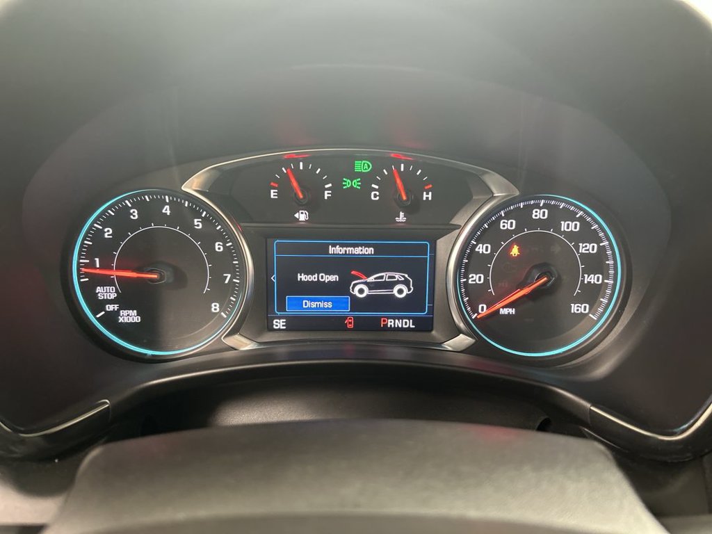 Certified 2023 Chevrolet Equinox RS AWD/4WD image 13