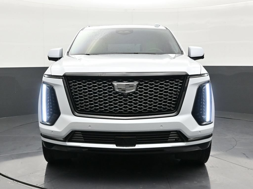 Certified 2026 Cadillac Escalade Platinum Sport w/ LPO, ONYX Package AWD/4WD image 8