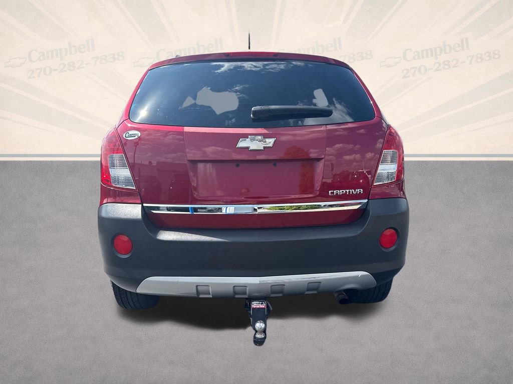 Used 2014 Chevrolet Captiva Sport LS FWD image 4