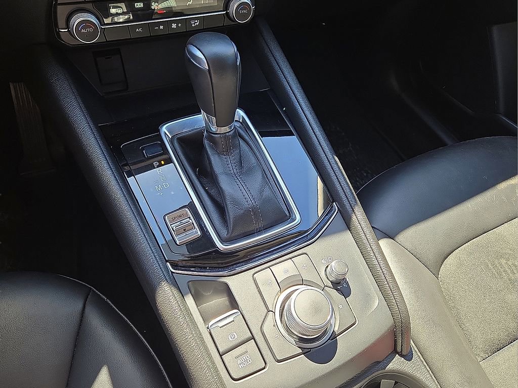 Used 2023 MAZDA CX-5 AWD 2.5 S w/ Select Package image 30