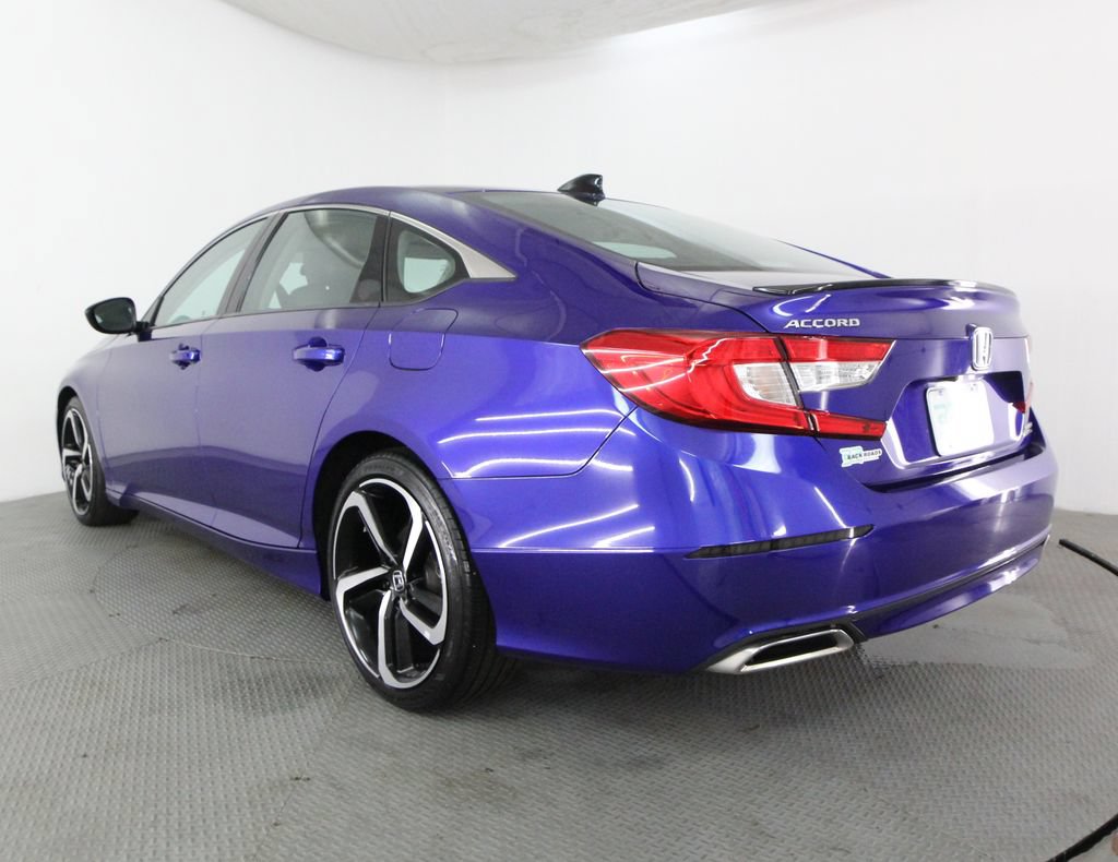 Used 2022 Honda Accord Sport Special Edition image 8