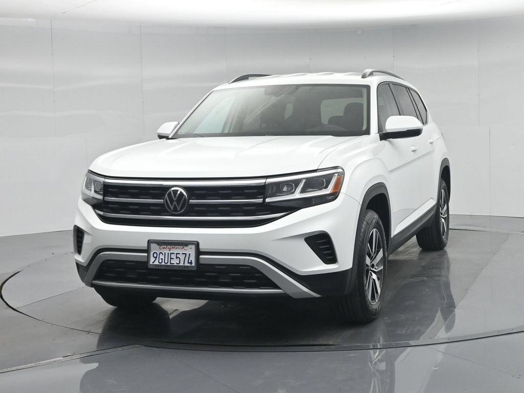 Used 2023 Volkswagen Atlas SE AWD/4WD image 61