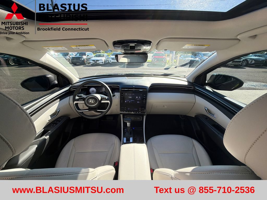 Used 2023 Hyundai Tucson SEL w/ Convenience Package AWD/4WD image 34