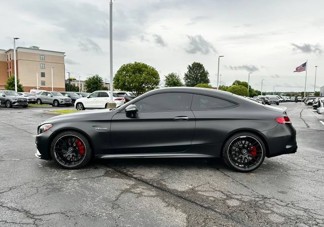 Used 2023 Mercedes-Benz C 63 AMG S image 7