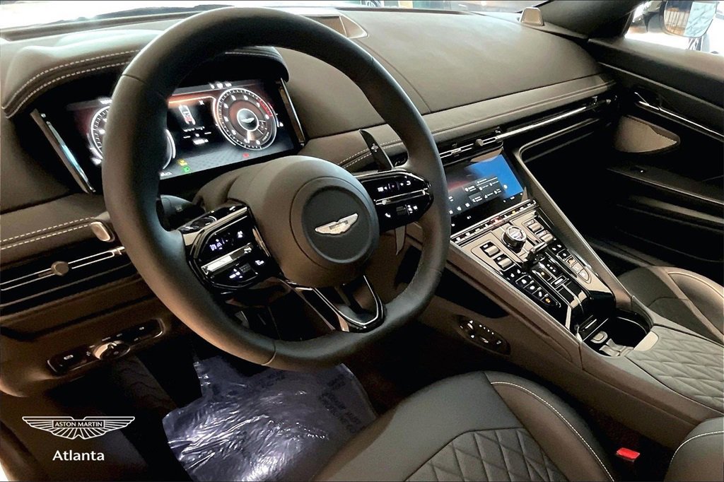 New 2025 Aston Martin DB12 Coupe image 5