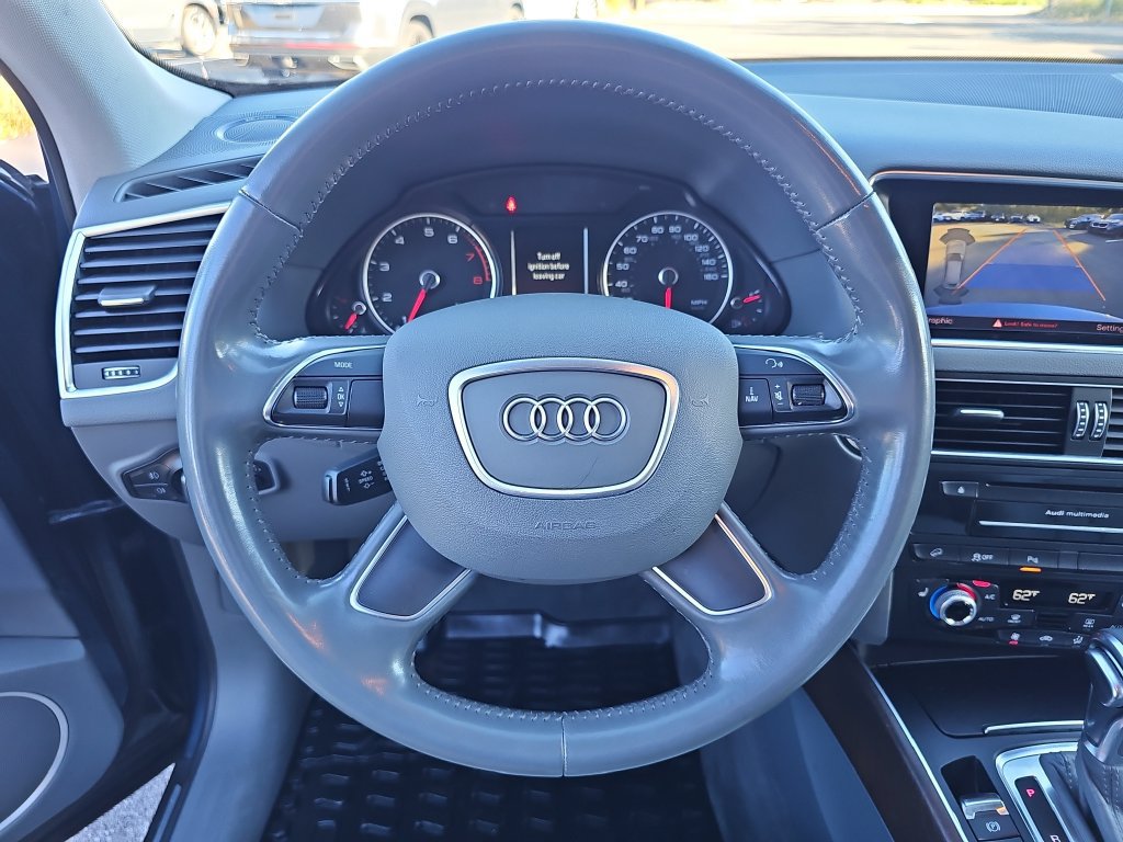 Used 2017 Audi Q5 2.0T Premium Plus AWD/4WD image 16