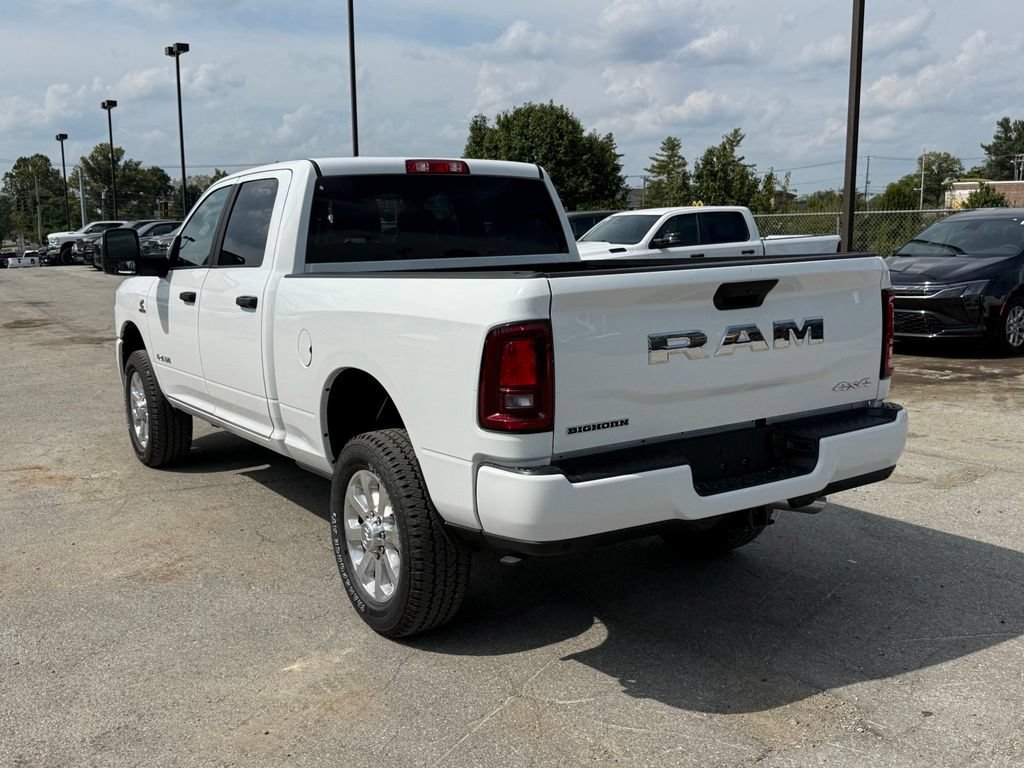 New 2027 RAM 2500 Big Horn AWD/4WD image 9