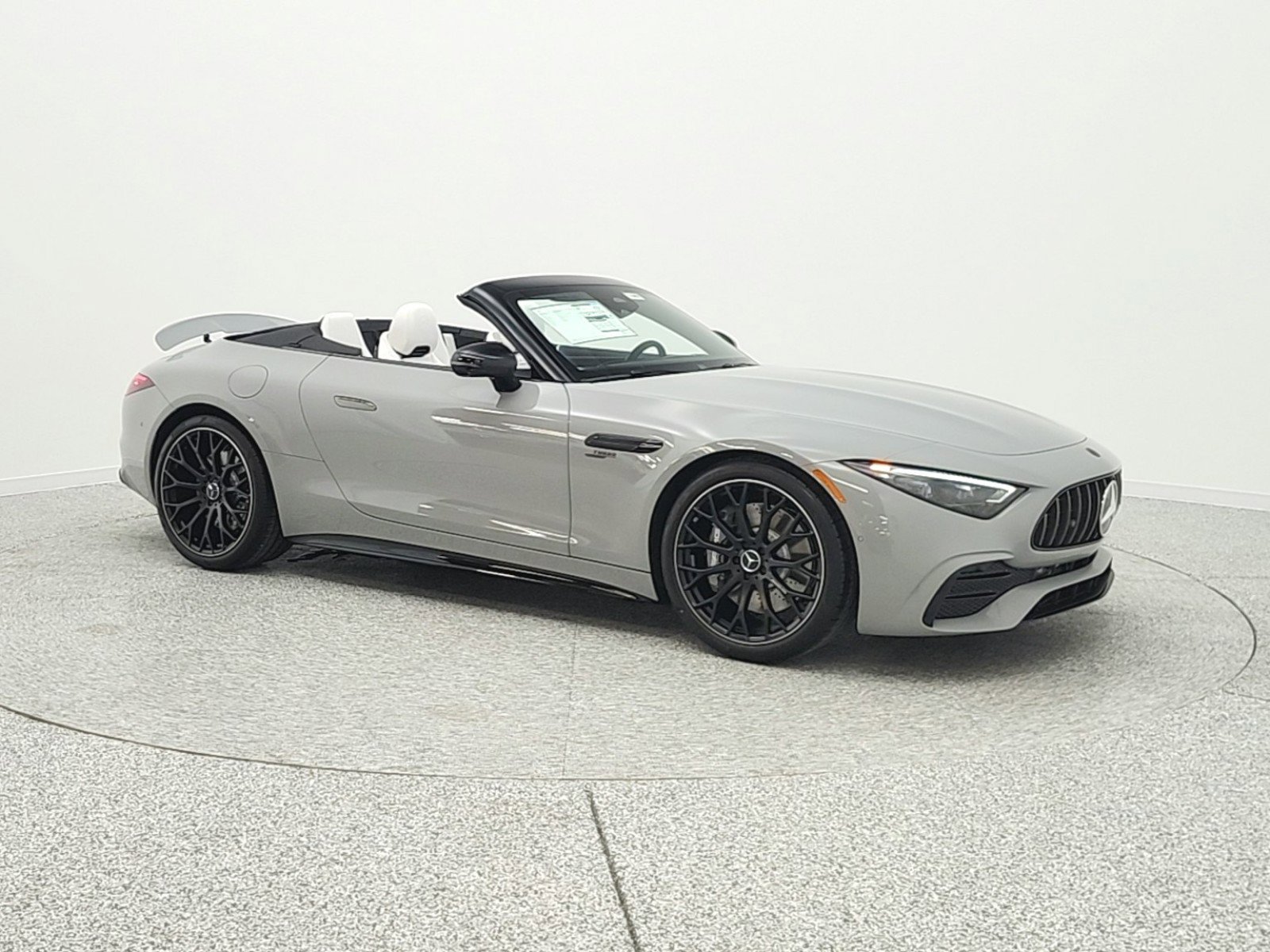 New 2026 Mercedes-Benz SL 43 AMG image 3