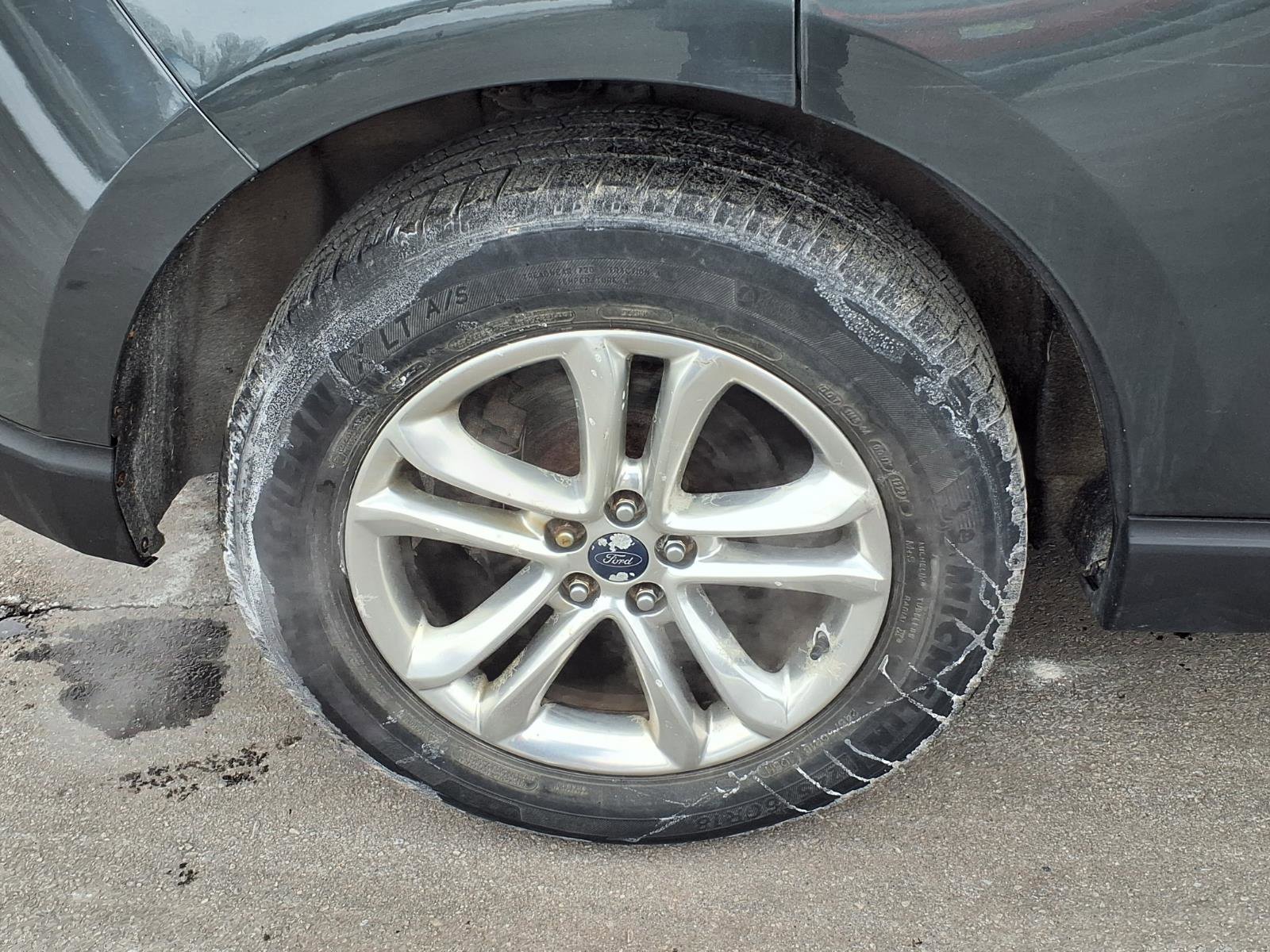 Used 2015 Ford Edge SEL w/ Equipment Group 201A image 28