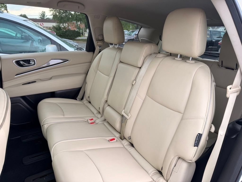 Used 2020 INFINITI QX60 Pure AWD/4WD image 14