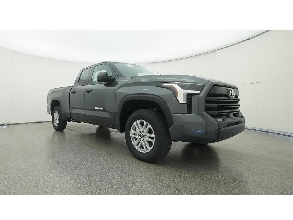 Used 2024 Toyota Tundra SR5 w/ SR5 Premium Package AWD/4WD image 30