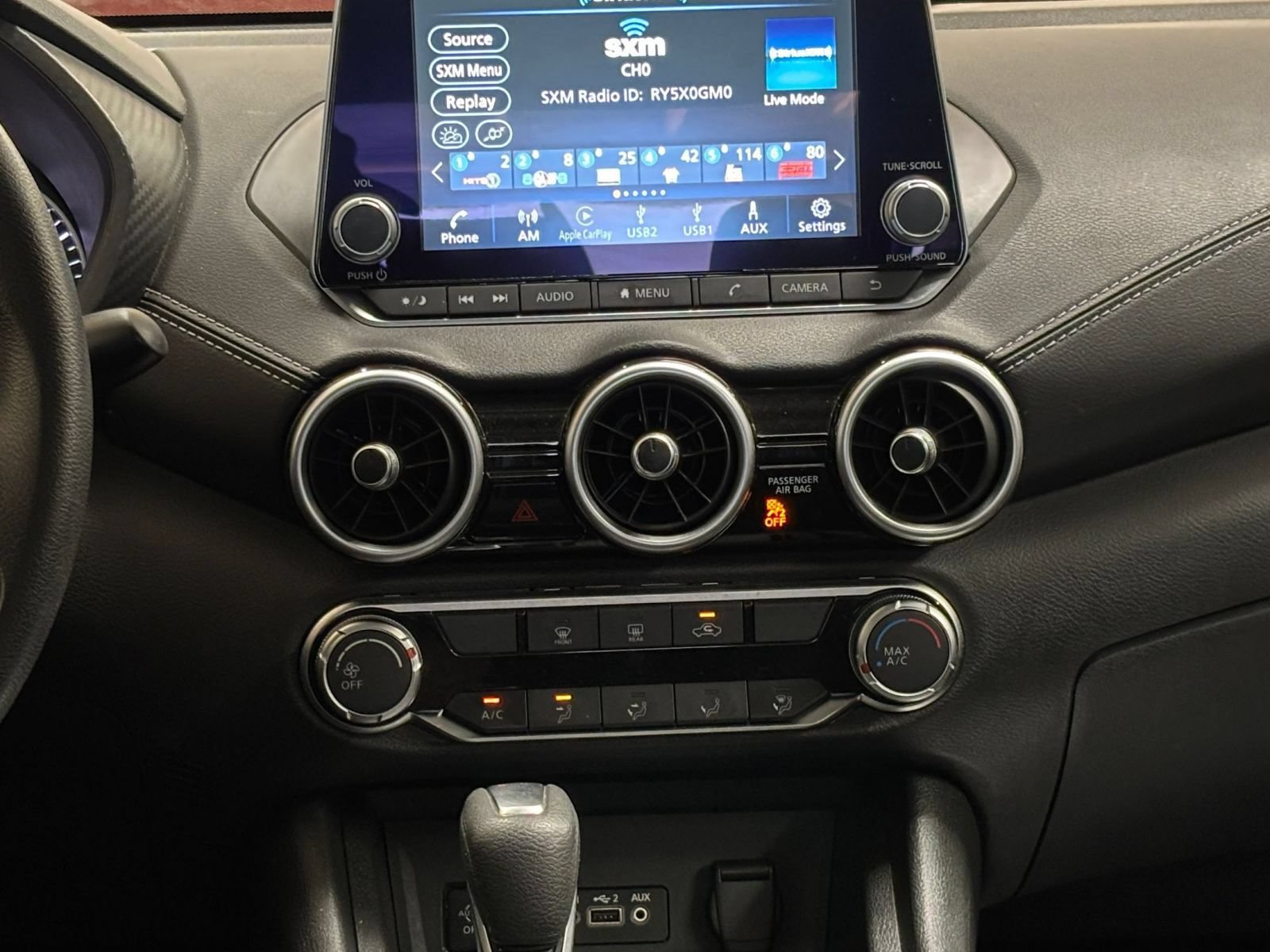 Used 2025 Nissan Sentra SV FWD image 14