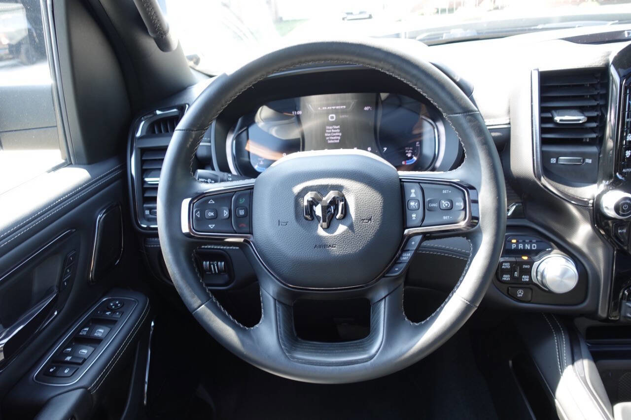 Used 2024 RAM 1500 Limited image 55