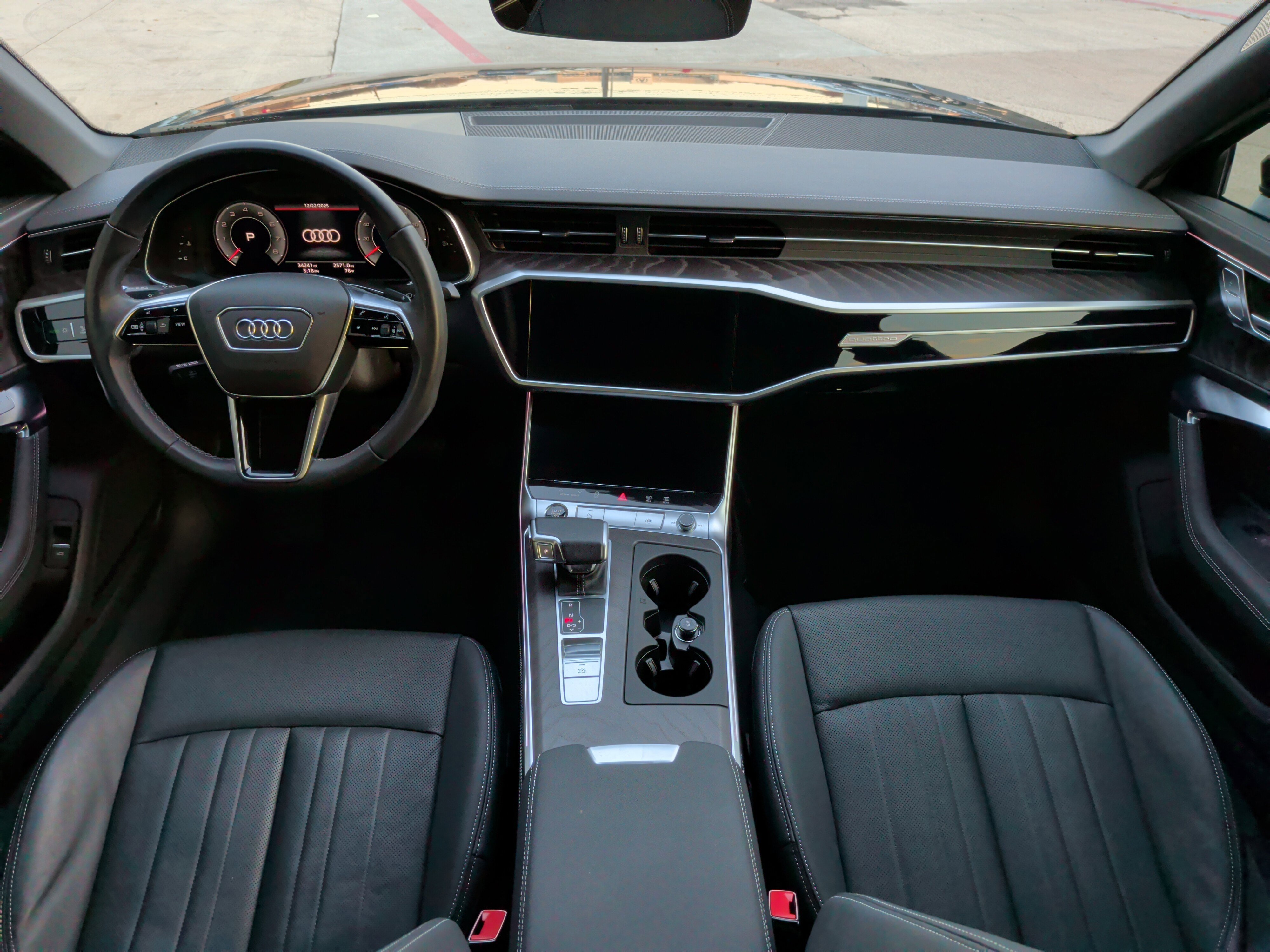 Used 2023 Audi A6 Premium Plus w/ Premium Plus Package image 30