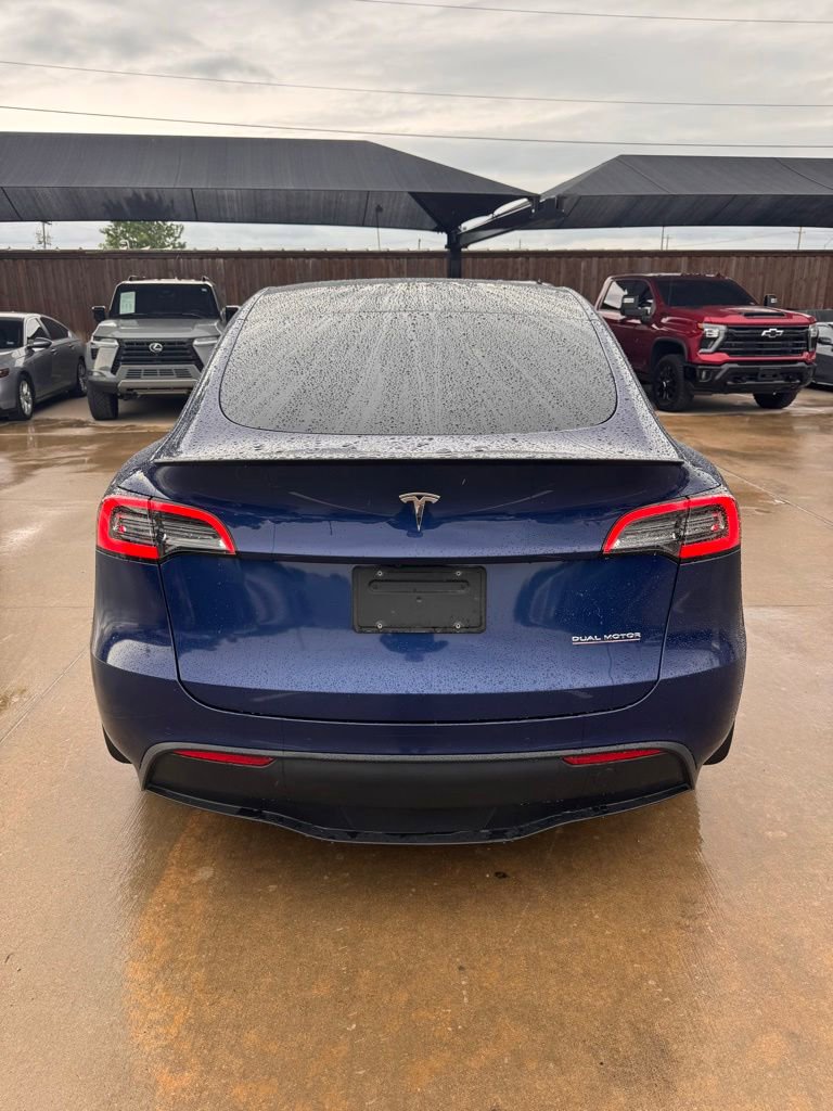 Used 2022 Tesla Model Y Performance AWD/4WD image 7