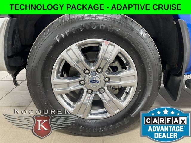 Used 2019 Ford Ranger XLT w/ Equipment Group 301A Mid AWD/4WD image 7