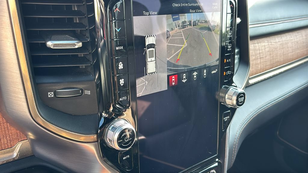 Used 2022 RAM 1500 Limited AWD/4WD image 20