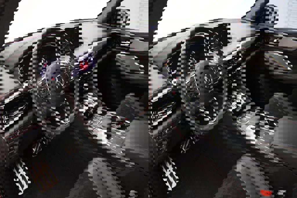 Used 2024 Acura MDX A-Spec image 18