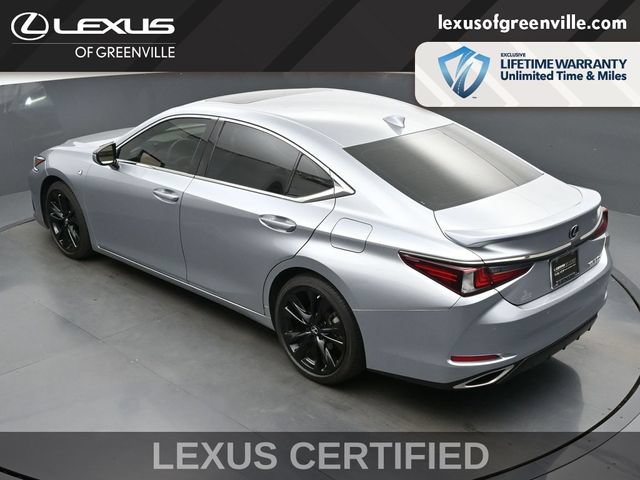 Certified 2022 Lexus ES 350 F Sport w/ Accessory Package 2 FWD image 43