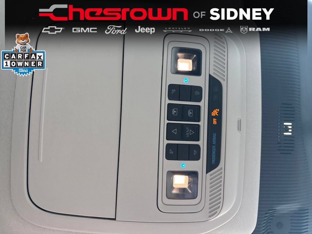 Used 2025 Ford Explorer Platinum w/ LUX Leather Package AWD/4WD image 25