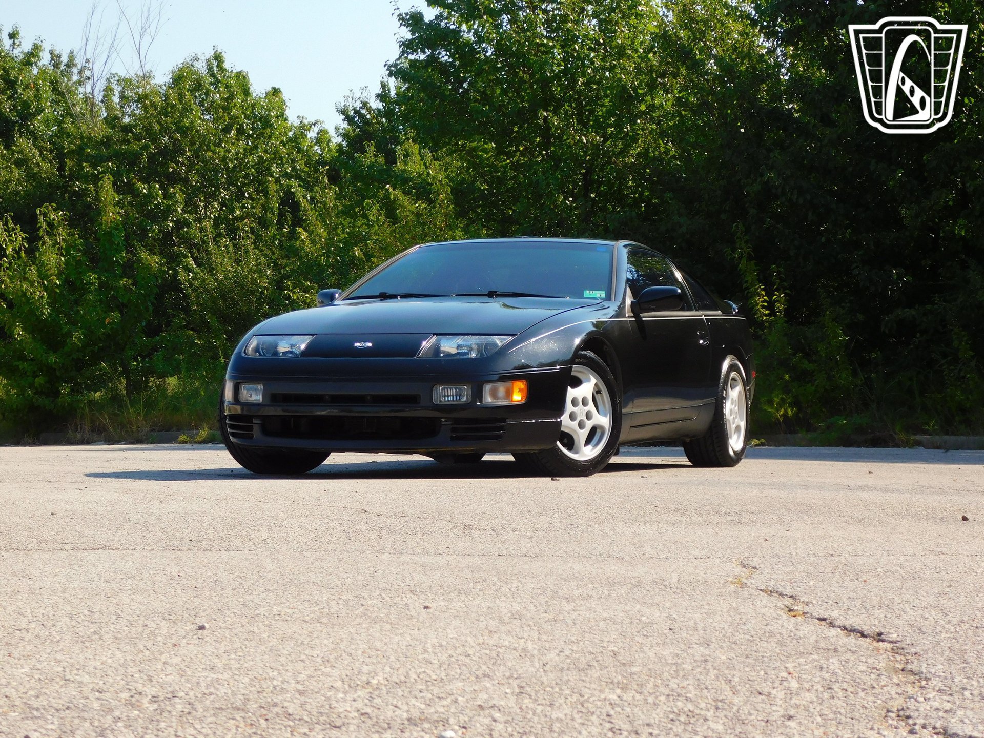 Used 1991 Nissan 300ZX Twin Turbo RWD image 6