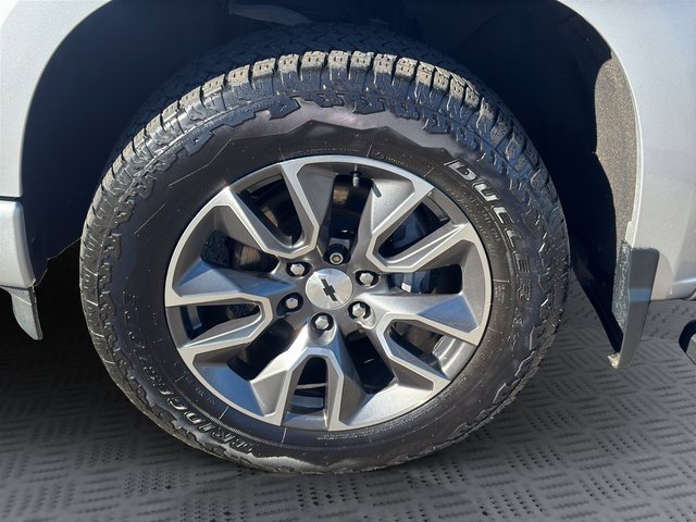 Certified 2022 Chevrolet Silverado 1500 RST w/ RST All Star Premium Package image 30