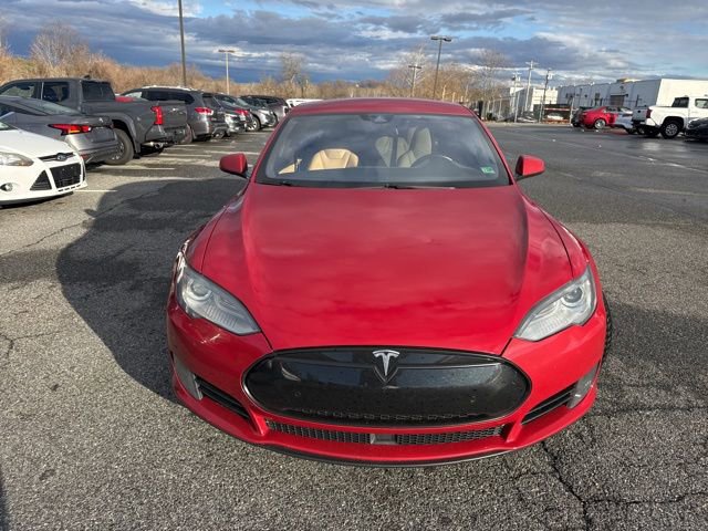 Used 2015 Tesla Model S P85D image 3