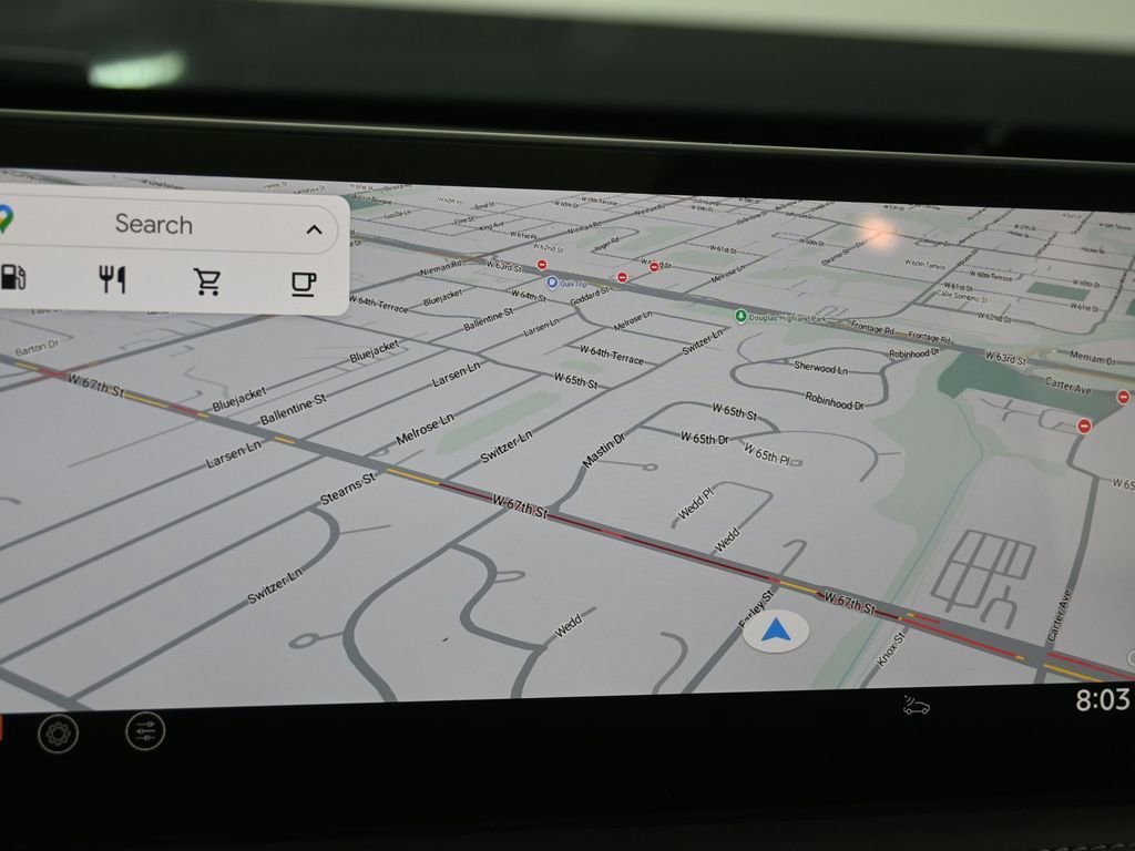 New 2026 INFINITI QX60 Luxe image 9